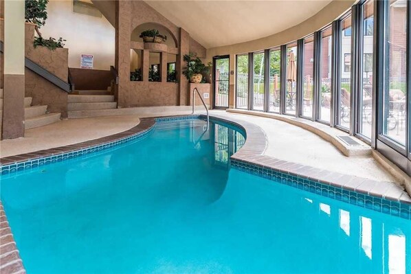 Condo, Multiple Beds (3301 Champagne Lodge, Trappeur's Cros) | Pool | Outdoor pool - 3301 Champagne Lodge, Trappeur's Crossing Apartment 2 (Steamboat Springs)