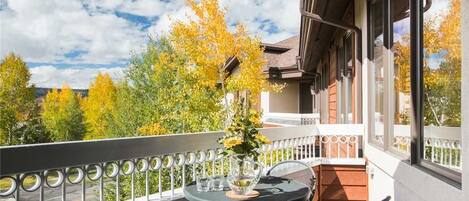 Apartment | Balcony