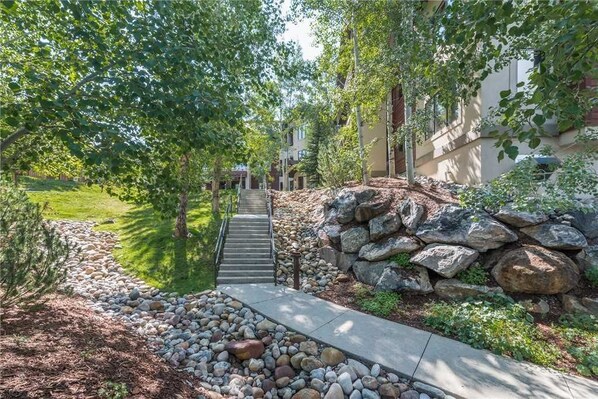 Apartment | Property grounds