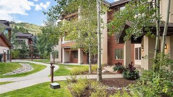 Condo, varias camas (3306 Champagne Lodge, Trappeur's Cros) | Áreas de la propiedad