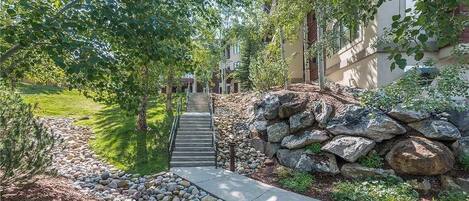 Condo, Multiple Beds (3308 Champagne Lodge, Trappeur's Cros) | Property grounds