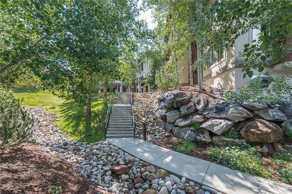 Condo, Multiple Beds (3308 Champagne Lodge, Trappeur's Cros) | Property grounds