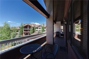 Condo, Multiple Beds (3308 Champagne Lodge, Trappeur's Cros) | Balcony