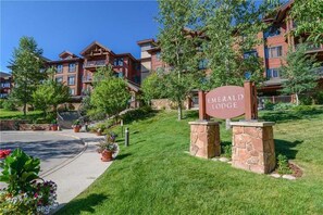 住宿一隅