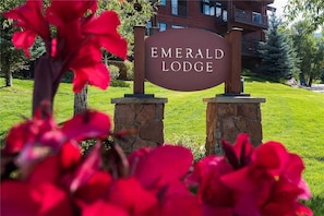 Condo, Multiple Beds (5109 Emerald Lodge, Trappeur's Crossi) | Property grounds