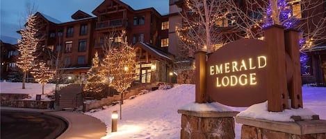 Condo, Multiple Beds (5109 Emerald Lodge, Trappeur's Crossi) | Exterior