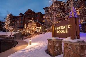 公寓客房, 多張床 (5109 Emerald Lodge, Trappeur's Crossi) | 外觀