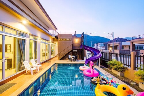 Baan Chom Chan Pool Villa