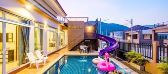 Baan Chom Chan Pool Villa