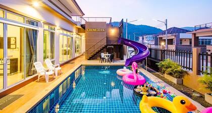 Baan Chom Chan Pool Villa