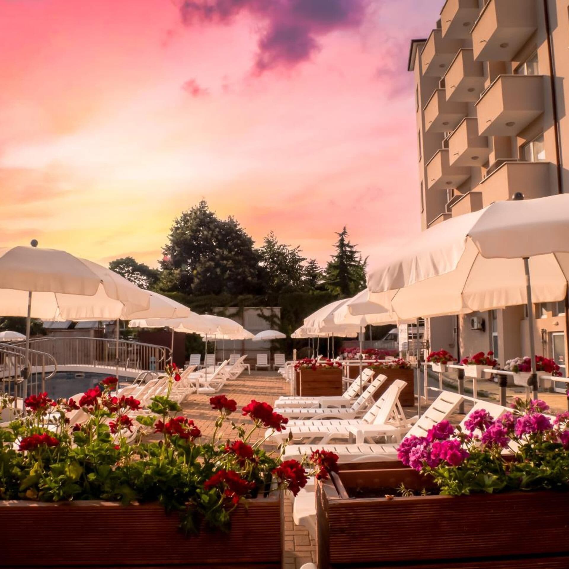 Terrazza/patio