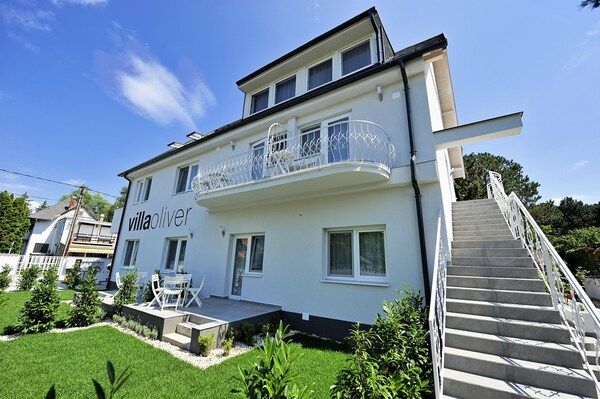 Villa Oliver 1 Siófok - Siófok