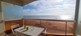 Huoneisto Saint-Jean-de-Monts, 3 makuuhuonetta, 4 henkilöä