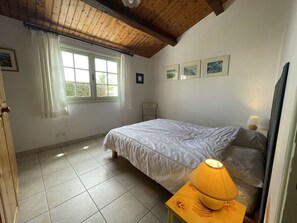 4 bedrooms, free WiFi