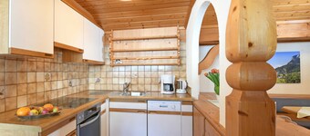 Apartment Family - Haus Diedamsblick