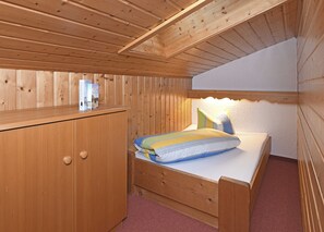 3 quartos, Wi-Fi, roupa de cama