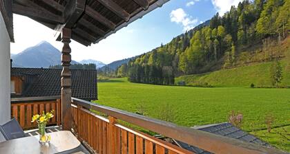 Apartment Family - Haus Diedamsblick