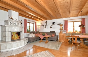 Interior - Apartment Family - Haus Diedamsblick (Au)