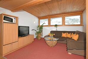 TV - Apartment Family - Haus Diedamsblick (Au)