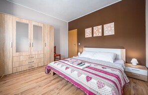 2 habitaciones, caja de seguridad en la habitación y wifi gratis 