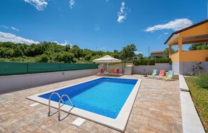 Pool - Gorgeous home in Sorici-Kanfanar (Sorici-Kanfanar)