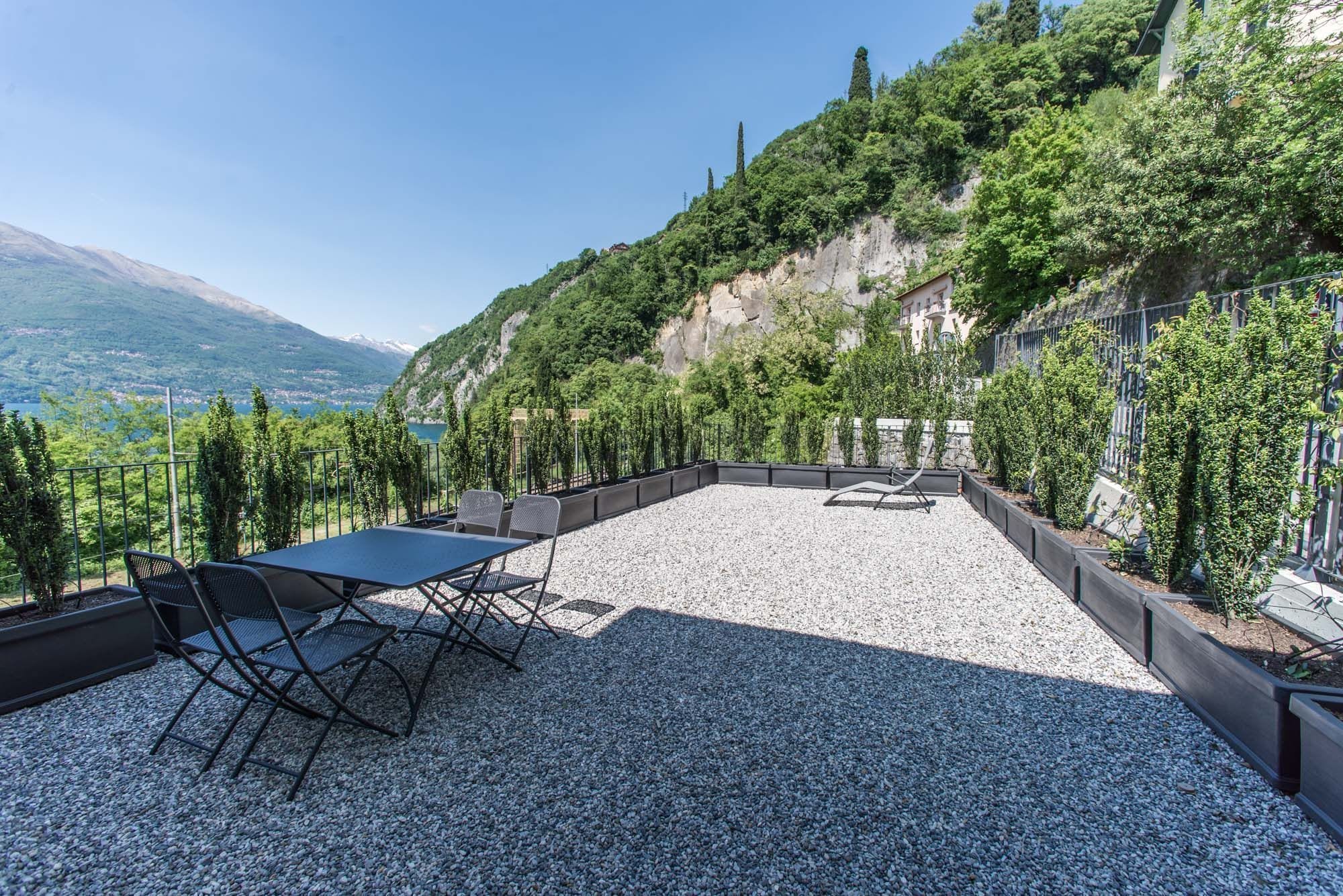 Studio | Terrasse/Patio