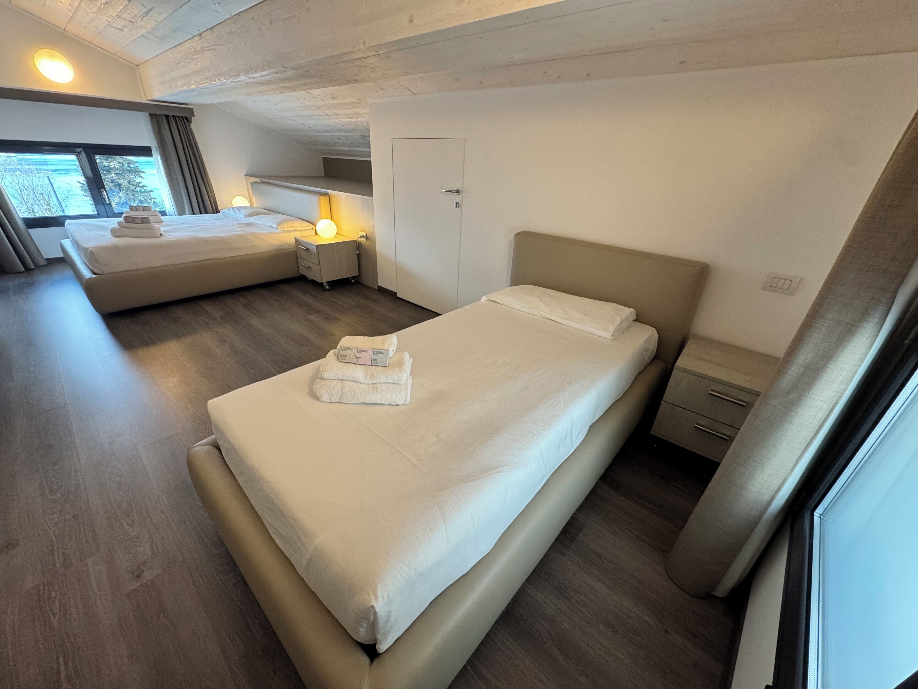 1 bedroom, soundproofing, iron/ironing board, free WiFi