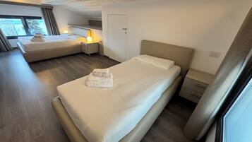 Apartment, 1 Bedroom, Terrace