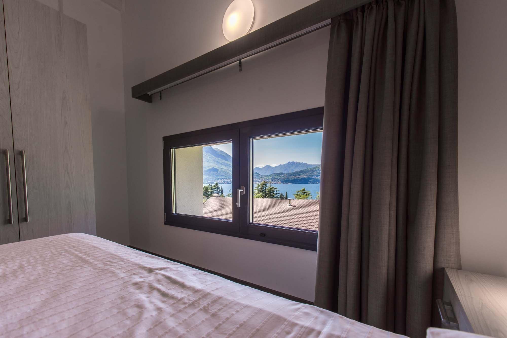 Apartment, 1 Schlafzimmer, Terrasse | 1 Schlafzimmer, schallisolierte Zimmer, Bügeleisen/Bügelbrett