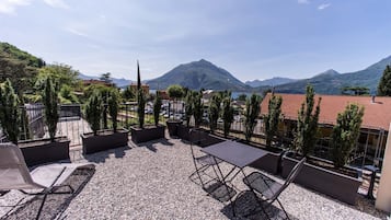 Apartment, 1 Bedroom | Teres/patio