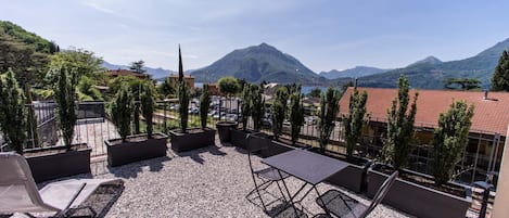 Appartement, 1 chambre | Terrasse/Patio