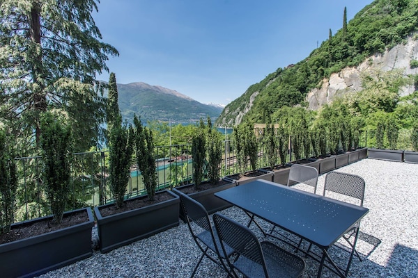 Estúdio | Terraço/pátio