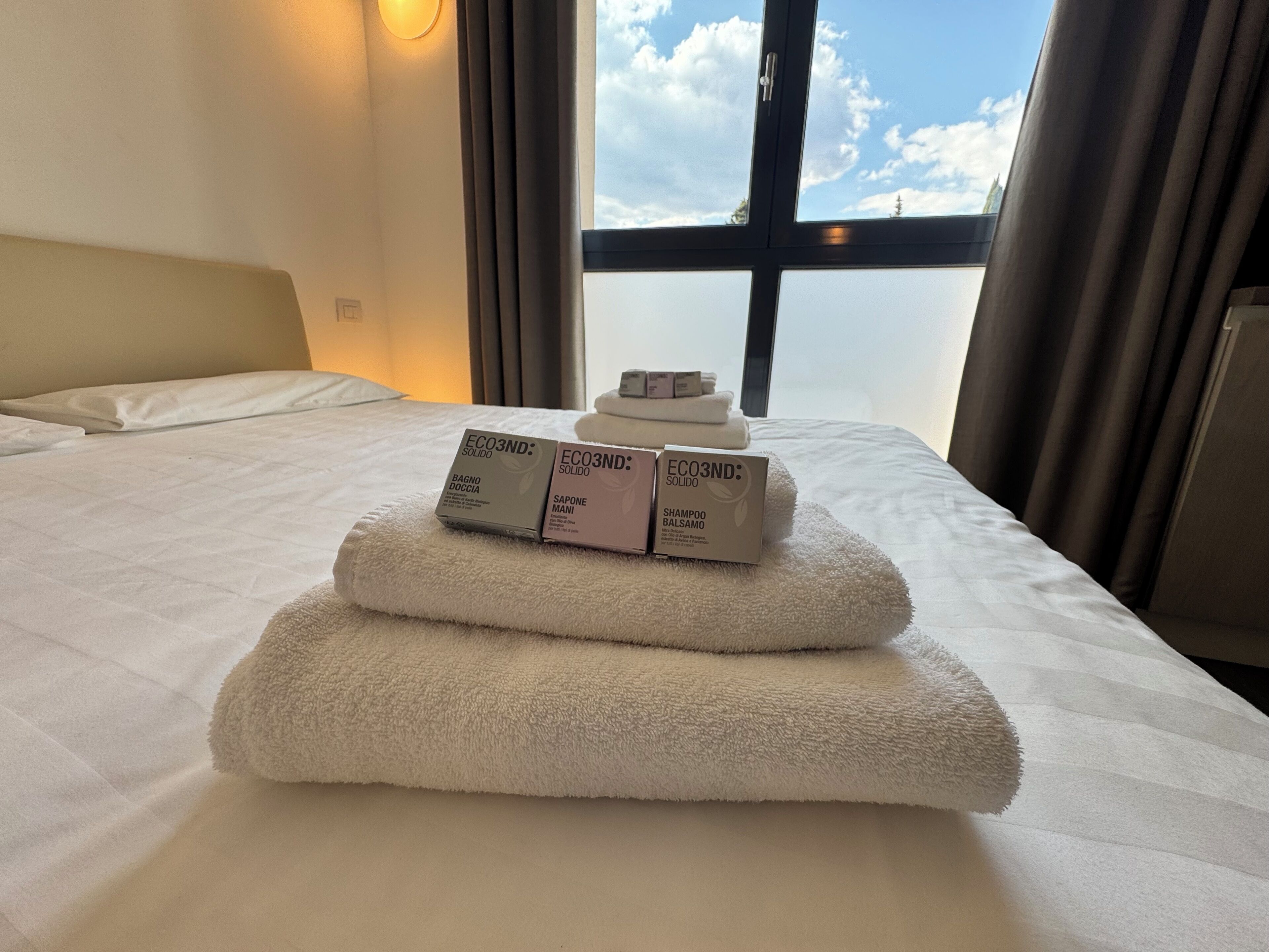 1 bedroom, soundproofing, iron/ironing board, free WiFi