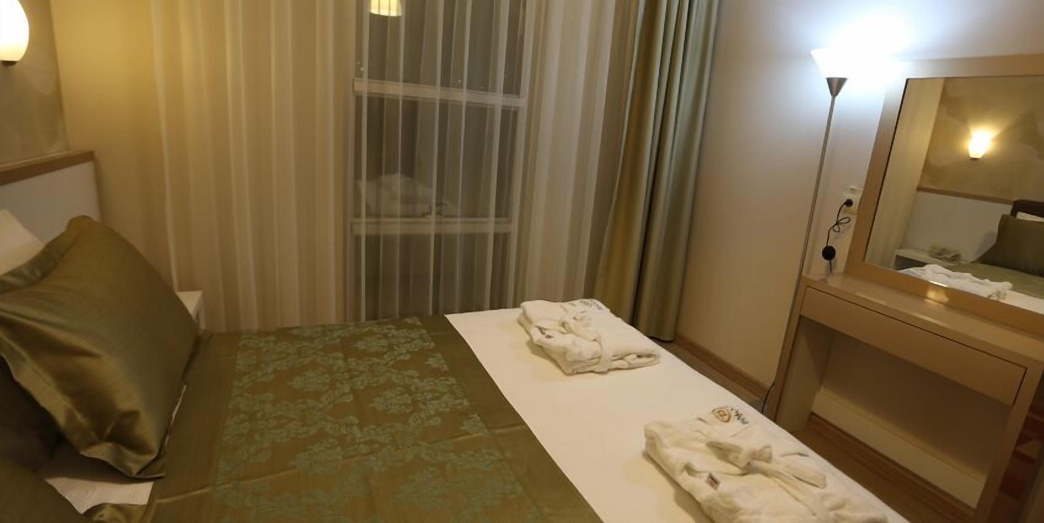 Standard Double Room Single Use