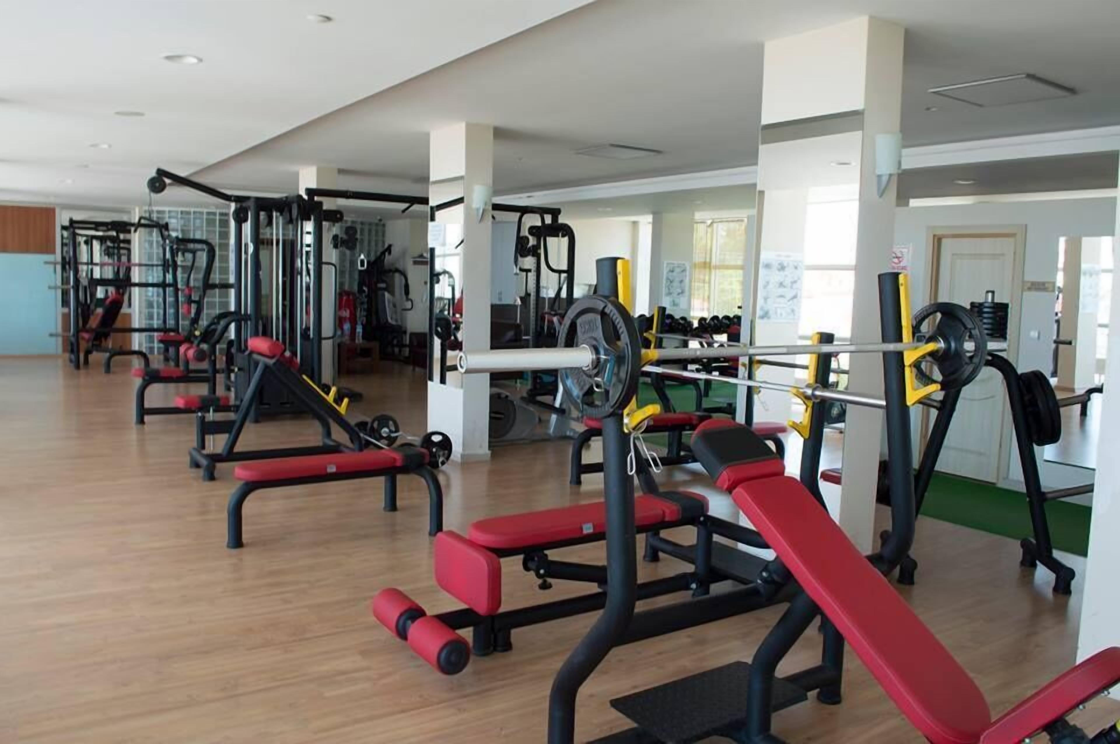 フィットネス スタジオ