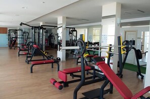 Fitness studio - Bal Otel (Tirebolu)