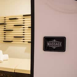 Body treatments, deep-tissue massages, sports massages, body wraps
