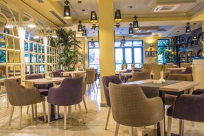 Restaurant - Xenon Hotel & SPA (Belgrade)