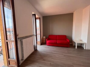 Flat-screen TV - Regolo House (Perledo)