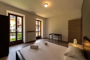 1 bedroom, premium bedding, free WiFi - Regolo House (Perledo)