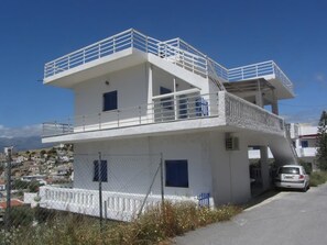 Exterior - Panoramakamil (Faistos)