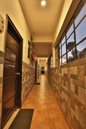 Lobby - Kasang Regency Hill Resort (Lansdowne)