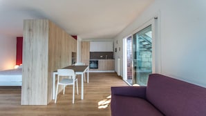 Villa, 1 soverom | Oppholdsområde