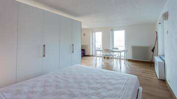 Vila, 1 kamar tidur | 1 kamar tidur, kedap suara, setrika/meja setrika, dan Wi-Fi gratis