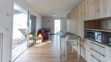 Vila, 1 kamar tidur | Area keluarga | TV layar datar