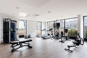 Sports facility - Platinum Hotel & Residence Wilanów (Warsaw)