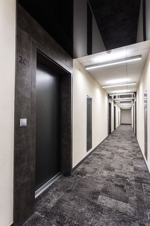 Hallway - Platinum Hotel & Residence Wilanów (Warsaw)