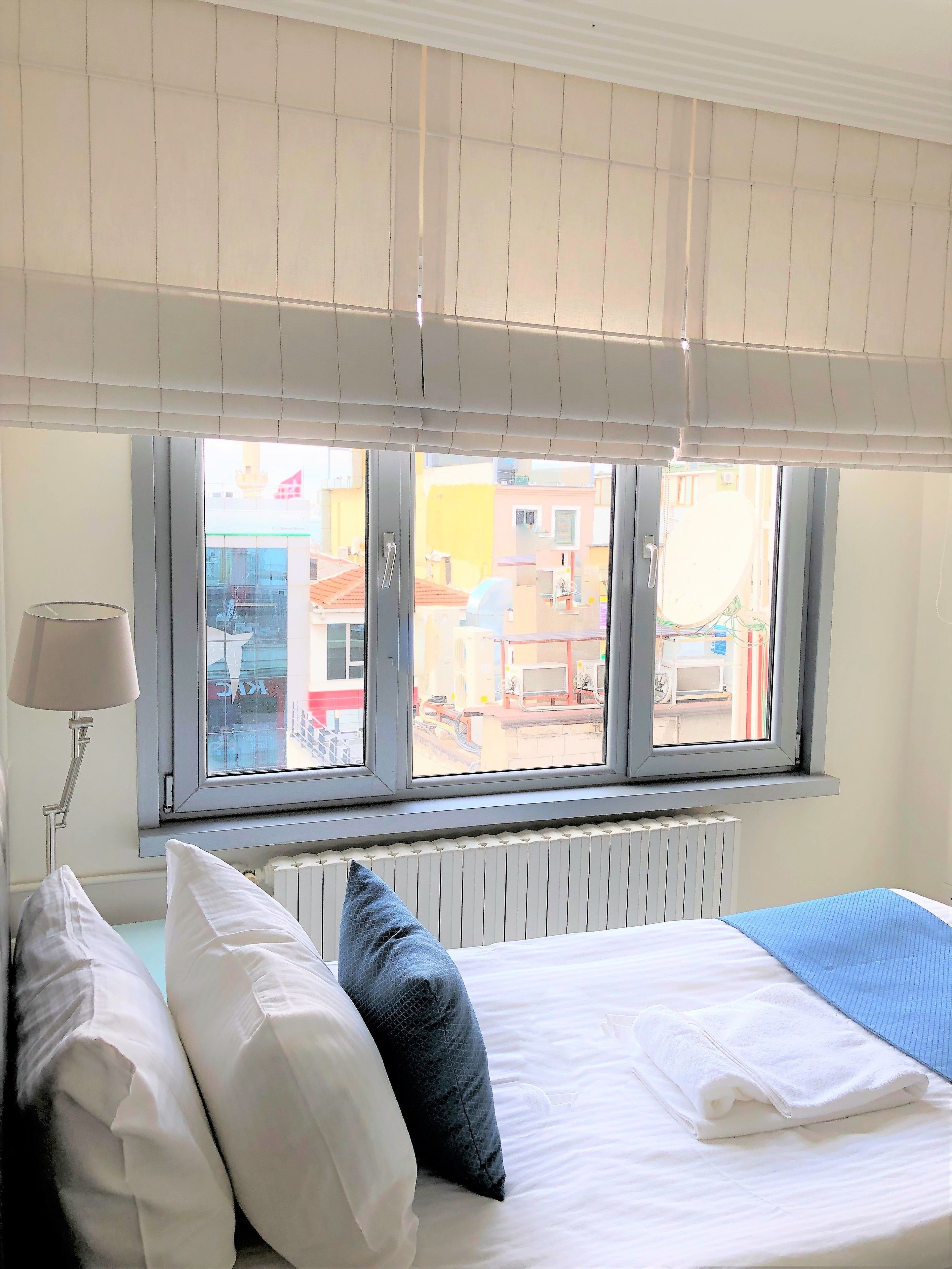 1 bedroom, free minibar, in-room safe, desk