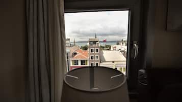 Vista a la ciudad