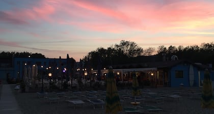 Color Green Village Cesenatico Family